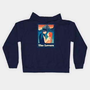 Eternal Lovers Kids Hoodie